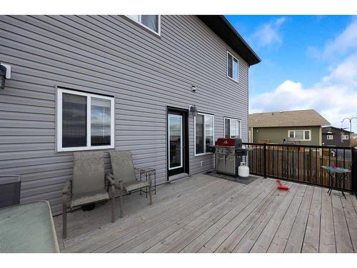 224 Beaverlodge Close, Fort Mcmurray, AB - Outdoor With Deck Patio Veranda With Exterior