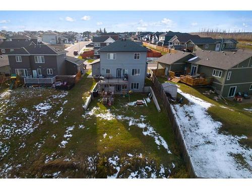 224 Beaverlodge Close, Fort Mcmurray, AB - Outdoor With Deck Patio Veranda