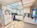 32 Lakeview Crescent, Lac La Biche, AB  - Indoor Photo Showing Kitchen With Double Sink 