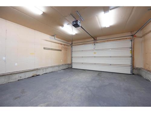 130 Paris Bay, Fort Mcmurray, AB - Indoor Photo Showing Garage