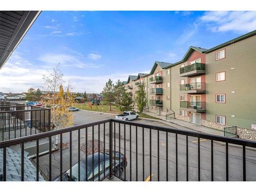 4103-200 Lougheed Drive, Fort Mcmurray, AB - Outdoor With Balcony With Exterior