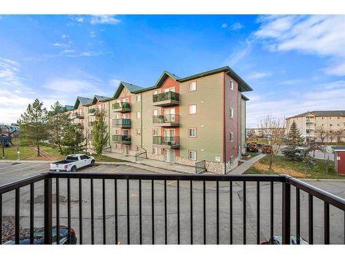 4103-200 Lougheed Drive, Fort Mcmurray, AB - Outdoor With Balcony