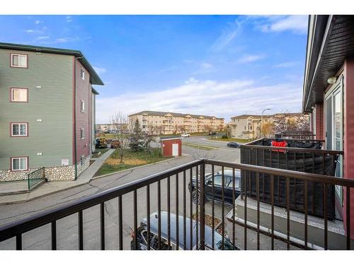 4103-200 Lougheed Drive, Fort Mcmurray, AB - Outdoor With Balcony With Exterior