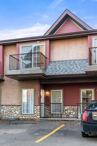 4103-200 Lougheed Drive, Fort Mcmurray, AB - Outdoor With Balcony