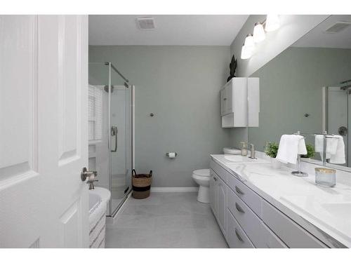 315 Berard Crescent, Fort Mcmurray, AB - Indoor Photo Showing Bathroom