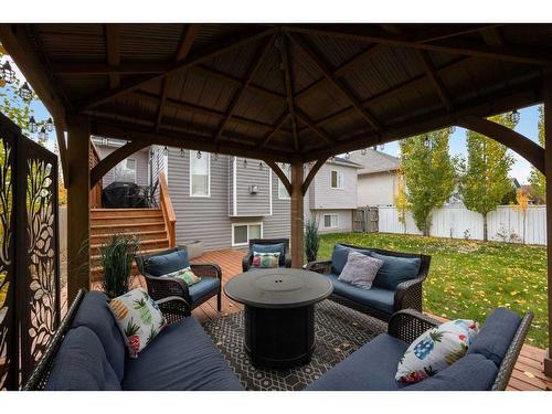 315 Berard Crescent, Fort Mcmurray, AB - Outdoor With Deck Patio Veranda With Exterior