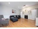 315 Berard Crescent, Fort Mcmurray, AB  - Indoor Photo Showing Living Room With Fireplace 