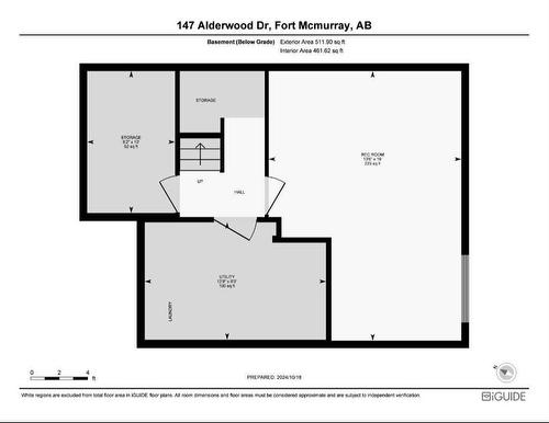 147 Alderwood Drive, Fort Mcmurray, AB - Other