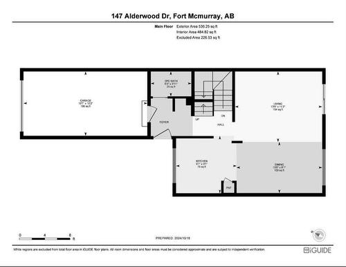 147 Alderwood Drive, Fort Mcmurray, AB - Other