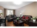 107 Sandpiper Road, Fort Mcmurray, AB  - Indoor Photo Showing Living Room 