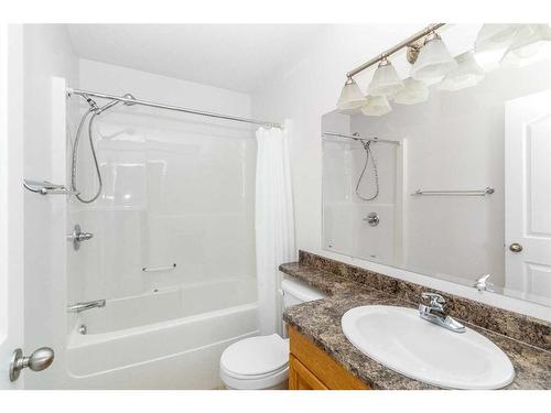 134 Lanauze Street, Fort Mcmurray, AB - Indoor Photo Showing Bathroom