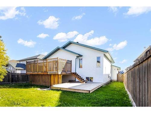 134 Lanauze Street, Fort Mcmurray, AB - Outdoor With Deck Patio Veranda With Exterior