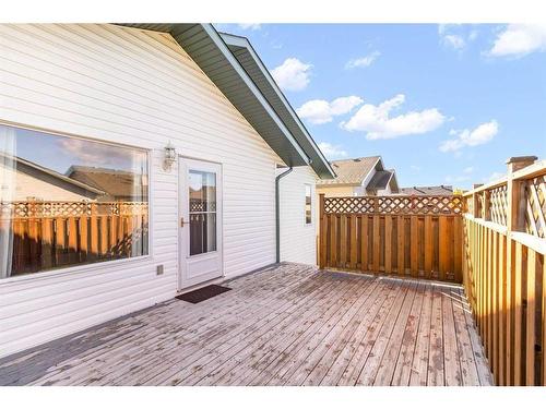 134 Lanauze Street, Fort Mcmurray, AB - Outdoor With Deck Patio Veranda With Exterior