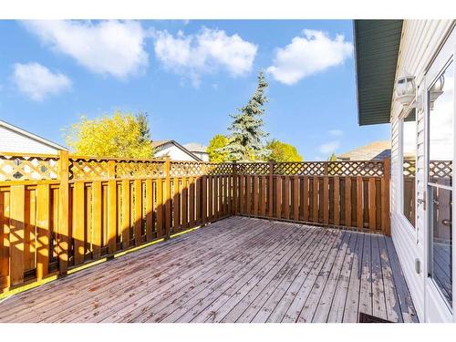 134 Lanauze Street, Fort Mcmurray, AB - Outdoor With Deck Patio Veranda With Exterior