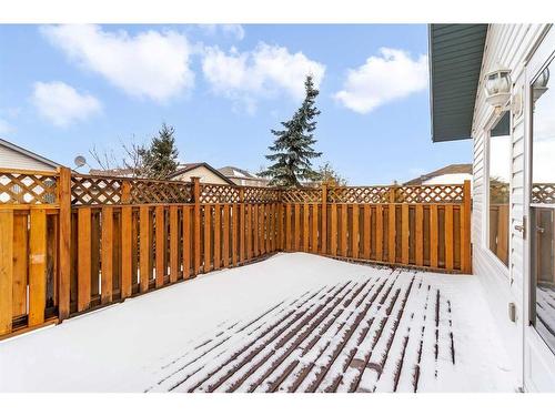 134 Lanauze Street, Fort Mcmurray, AB - Outdoor With Deck Patio Veranda With Exterior