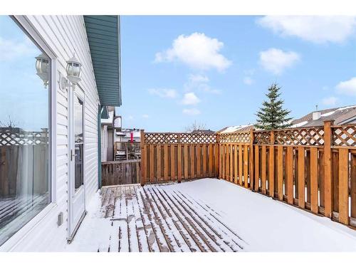 134 Lanauze Street, Fort Mcmurray, AB - Outdoor With Deck Patio Veranda With Exterior