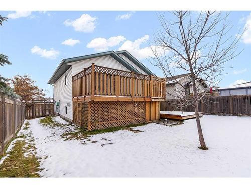 134 Lanauze Street, Fort Mcmurray, AB - Outdoor With Deck Patio Veranda