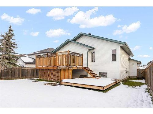 134 Lanauze Street, Fort Mcmurray, AB - Outdoor With Deck Patio Veranda With Exterior