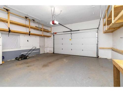 134 Lanauze Street, Fort Mcmurray, AB - Indoor Photo Showing Garage