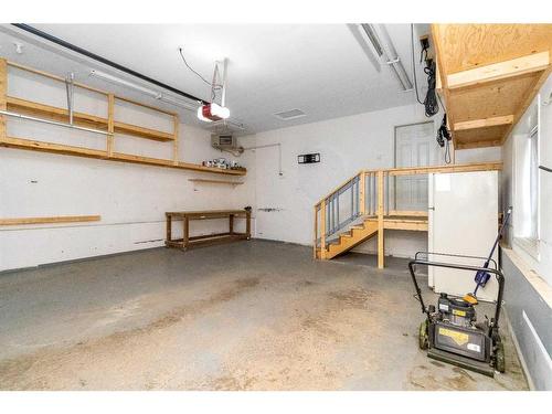 134 Lanauze Street, Fort Mcmurray, AB - Indoor Photo Showing Garage