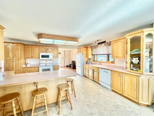 10012 102 Ave, Lac La Biche, AB - Indoor Photo Showing Kitchen