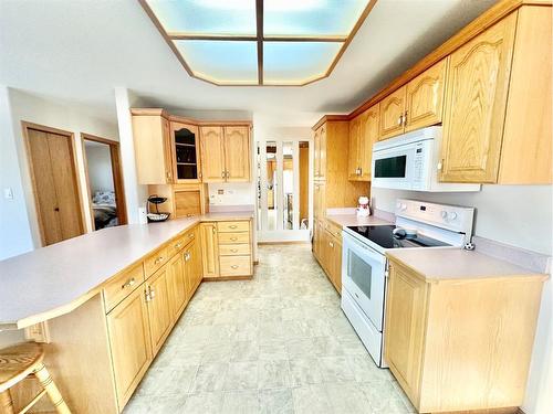 10012 102 Ave, Lac La Biche, AB - Indoor Photo Showing Kitchen