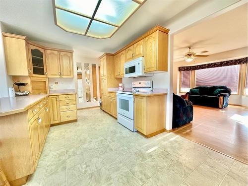 10012 102 Ave, Lac La Biche, AB - Indoor Photo Showing Kitchen