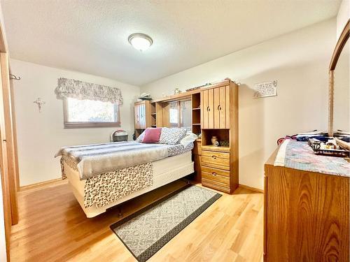 10012 102 Ave, Lac La Biche, AB - Indoor Photo Showing Bedroom