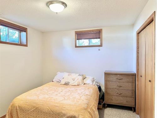 10012 102 Ave, Lac La Biche, AB - Indoor Photo Showing Bedroom