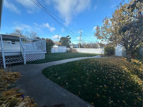 10012 102 Ave, Lac La Biche, AB - Outdoor With Deck Patio Veranda