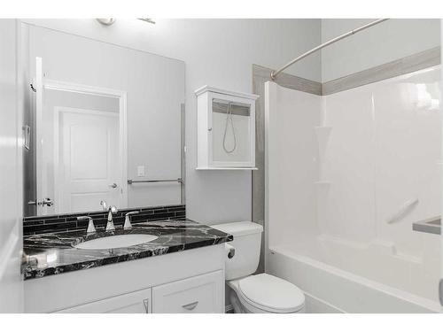 131 Athabasca Crescent, Fort Mcmurray, AB - Indoor Photo Showing Bathroom