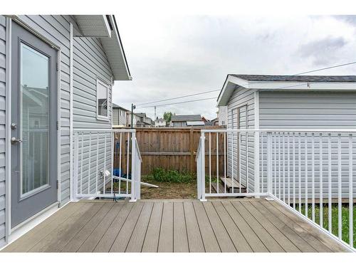 131 Athabasca Crescent, Fort Mcmurray, AB - Outdoor With Deck Patio Veranda With Exterior