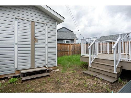 131 Athabasca Crescent, Fort Mcmurray, AB - Outdoor With Exterior