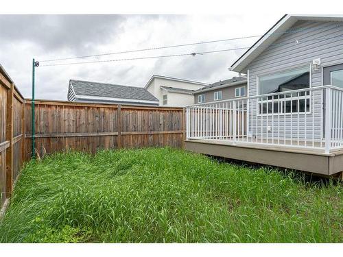 131 Athabasca Crescent, Fort Mcmurray, AB - Outdoor With Deck Patio Veranda