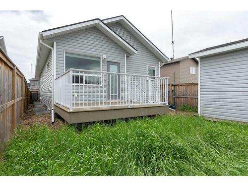 131 Athabasca Crescent, Fort Mcmurray, AB - Outdoor With Deck Patio Veranda With Exterior