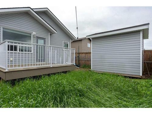 131 Athabasca Crescent, Fort Mcmurray, AB - Outdoor With Deck Patio Veranda With Exterior