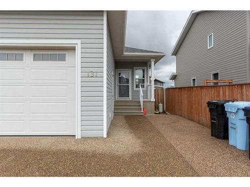 131 Athabasca Crescent, Fort Mcmurray, AB - Outdoor With Exterior