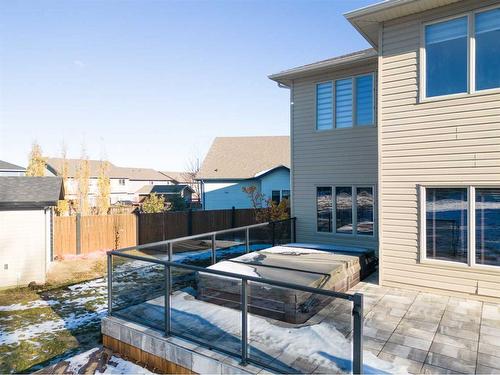 172 Gravelstone Way, Fort Mcmurray, AB - Outdoor With Exterior