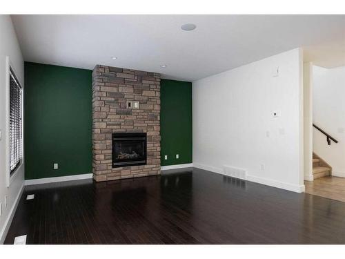 172 Gravelstone Way, Fort Mcmurray, AB - Indoor With Fireplace