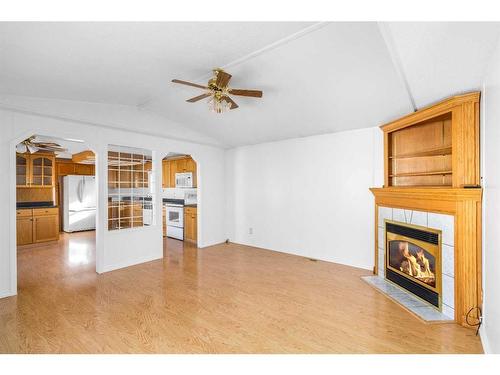 177 Cokerill Crescent, Fort Mcmurray, AB - Indoor Photo Showing Other Room With Fireplace