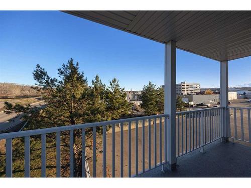 202-10217 Queen Street, Fort Mcmurray, AB - Outdoor With Balcony With Exterior