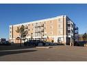 202-10217 Queen Street, Fort Mcmurray, AB  - Outdoor With Balcony With Facade 