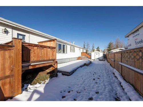 248 Harpe Way, Fort Mcmurray, AB - Outdoor With Exterior