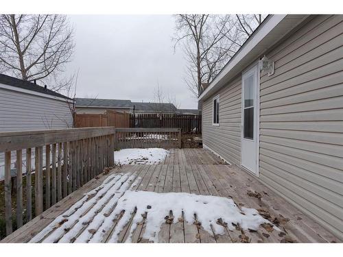 137 Clausen Crescent, Fort Mcmurray, AB - Outdoor With Deck Patio Veranda With Exterior