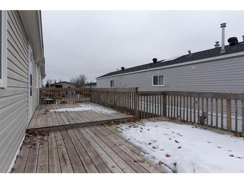 137 Clausen Crescent, Fort Mcmurray, AB - Outdoor With Deck Patio Veranda With Exterior