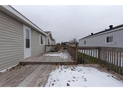 137 Clausen Crescent, Fort Mcmurray, AB - Outdoor With Deck Patio Veranda With Exterior