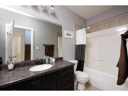 217 Crown Creek Lane, Fort Mcmurray, AB - Indoor Photo Showing Bathroom