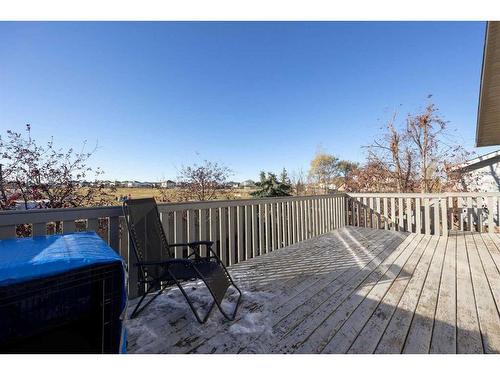 217 Crown Creek Lane, Fort Mcmurray, AB - Outdoor With Deck Patio Veranda