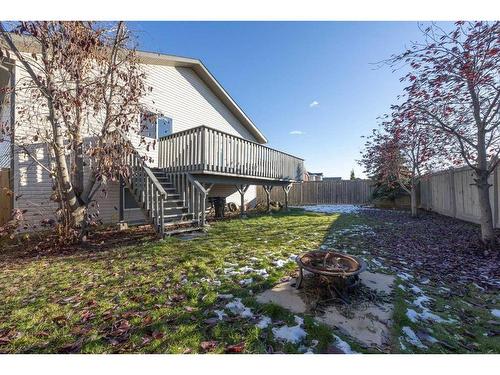 217 Crown Creek Lane, Fort Mcmurray, AB - Outdoor With Deck Patio Veranda