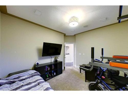 145 Stonecreek Landing, Fort Mcmurray, AB - Indoor Photo Showing Bedroom